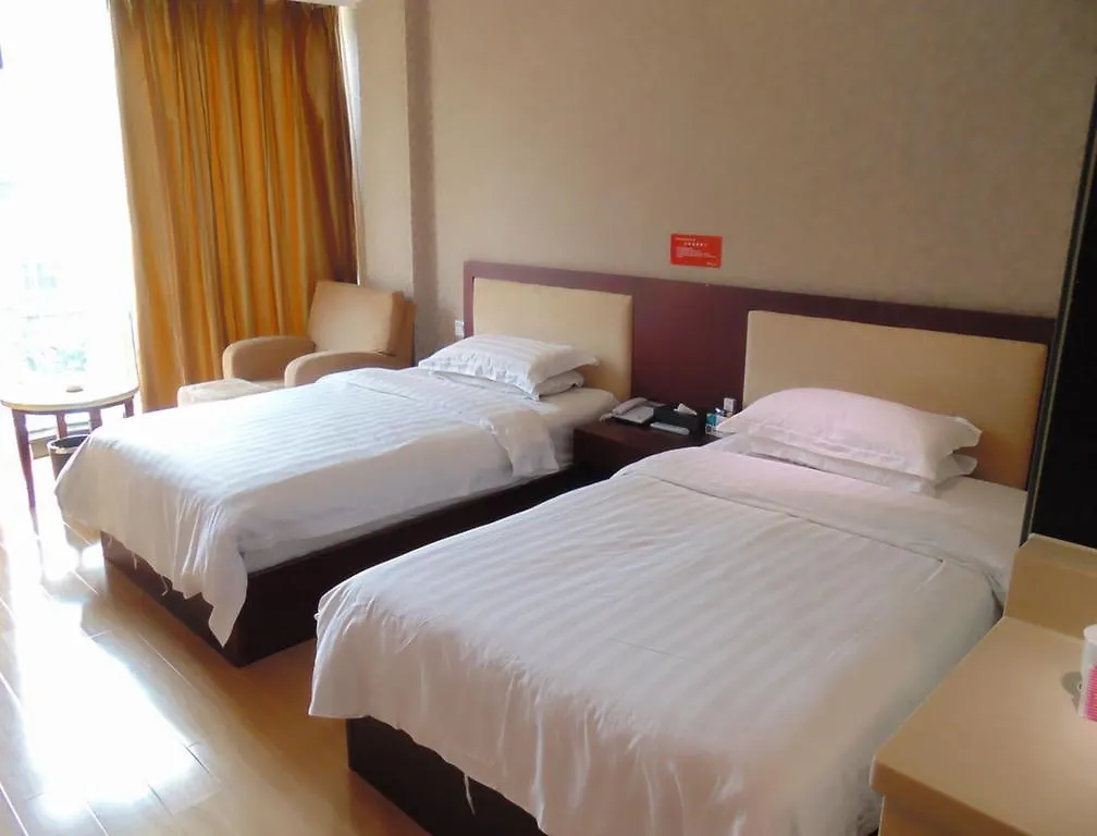 Golden Comfort 호텔 주하이 시  주하이 시