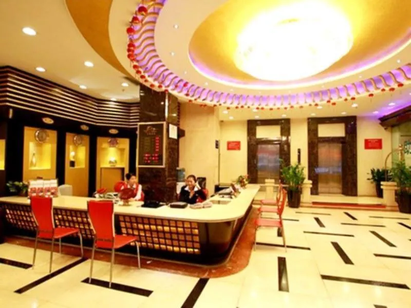 Golden Comfort Hotel Csuhaj