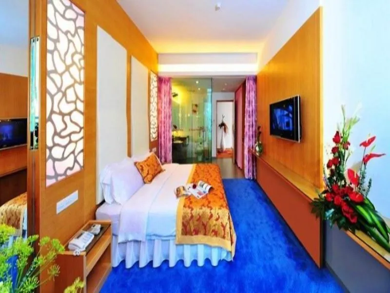 Golden Comfort Hotel Csuhaj